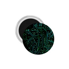 Circuits Circuit Board Green 1 75  Magnets by Ndabl3x