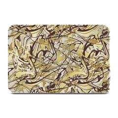 Marble Texture Pattern Seamless Plate Mats