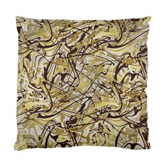 Marble Texture Pattern Seamless Standard Cushion Case (Two Sides)