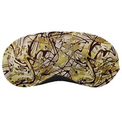 Marble Texture Pattern Seamless Sleep Mask