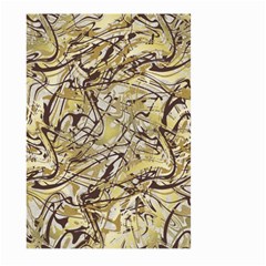 Marble Texture Pattern Seamless Large Garden Flag (Two Sides)