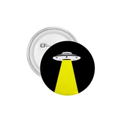 Ufo Flying Saucer Extraterrestrial 1 75  Buttons by Cendanart