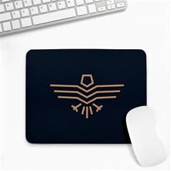 Eagle Bird Small Mousepad by Cendanart