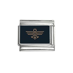 Eagle Bird Italian Charm (9mm)