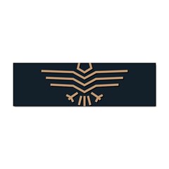 Eagle Bird Sticker (bumper)