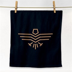 Eagle Bird Face Towel