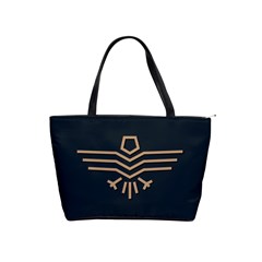 Eagle Bird Classic Shoulder Handbag by Cendanart