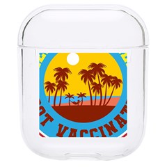 Vaccination Summer Hard Pc Airpods 1/2 Case