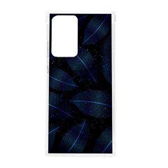 Leaves Nature Samsung Galaxy Note 20 Ultra Tpu Uv Case by Cendanart