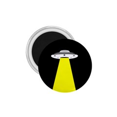 Ufo Flying Saucer Extraterrestrial 1 75  Magnets by Cendanart