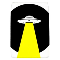 Ufo Flying Saucer Extraterrestrial Removable Flap Cover (s) by Cendanart