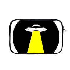 Ufo Flying Saucer Extraterrestrial Apple Macbook Pro 13  Zipper Case by Cendanart