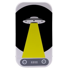 Ufo Flying Saucer Extraterrestrial Sterilizers by Cendanart