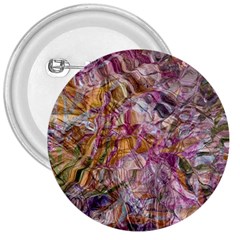 Abstract Flow Vi 3  Buttons by kaleidomarblingart