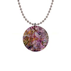 Abstract Flow Vi 1  Button Necklace by kaleidomarblingart