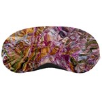 Abstract flow VI Sleep Mask Front