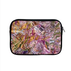 Abstract Flow Vi Apple Macbook Pro 15  Zipper Case by kaleidomarblingart