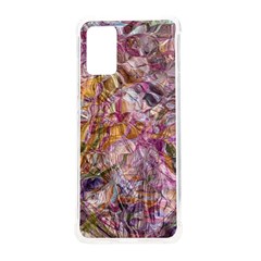 Abstract Flow Vi Samsung Galaxy S20plus 6 7 Inch Tpu Uv Case by kaleidomarblingart