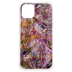 Abstract Flow Vi Iphone 12/12 Pro Tpu Uv Print Case by kaleidomarblingart