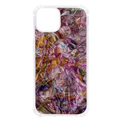 Abstract Flow Vi Iphone 13 Tpu Uv Print Case by kaleidomarblingart