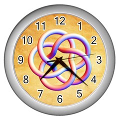 Img 20231205 235101 779 Wall Clock (silver) by Ndesign