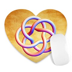 Img 20231205 235101 779 Heart Mousepad by Ndesign