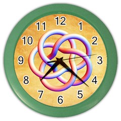 Img 20231205 235101 779 Color Wall Clock by Ndesign