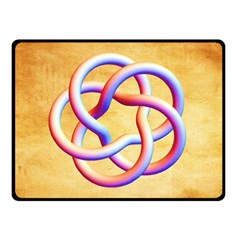 Img 20231205 235101 779 Two Sides Fleece Blanket (small) by Ndesign