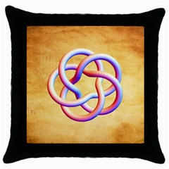 Img 20231205 235101 779 Throw Pillow Case (black) by Ndesign