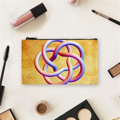 Img 20231205 235101 779 Cosmetic Bag (small) by Ndesign