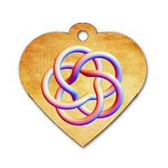 Img 20231205 235101 779 Dog Tag Heart (one Side) by Ndesign