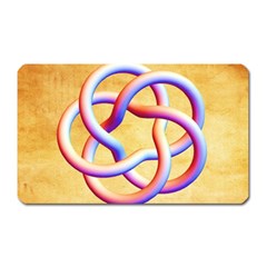 Math Prototype Magnet (rectangular) by Ndesign