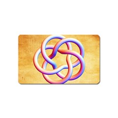 Math Prototype Magnet (name Card) by Ndesign