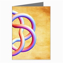 Math Prototype Greeting Card by Ndesign