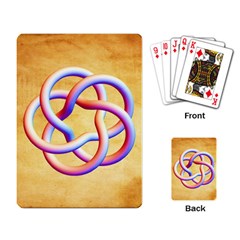 Math Prototype Playing Cards Single Design (rectangle)