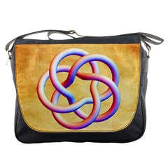 Math Prototype Messenger Bag by Ndesign