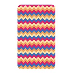 Zigzag Pattern Seamless Zig Zag Background Color Memory Card Reader (rectangular) by Ket1n9