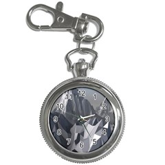 Gray Mountain Illustration Grey Mountain Digital Key Chain Watches