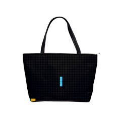 Tetris Game Classic Shoulder Handbag