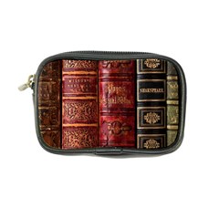 Books Old Coin Purse by Cendanart