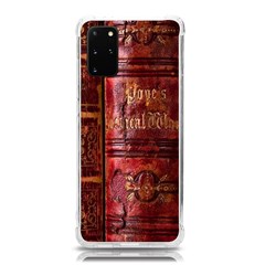 Books Old Samsung Galaxy S20plus 6 7 Inch Tpu Uv Case by Cendanart