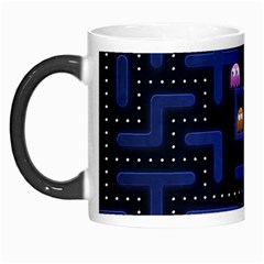 Retro Games Morph Mug by Cendanart