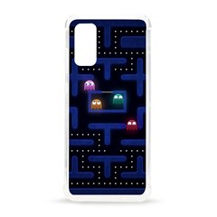 Retro Games Samsung Galaxy S20 6 2 Inch Tpu Uv Case by Cendanart