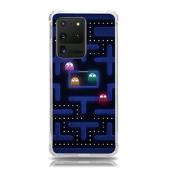 Retro Games Samsung Galaxy S20 Ultra 6 9 Inch Tpu Uv Case by Cendanart