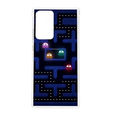 Retro Games Samsung Galaxy Note 20 Ultra Tpu Uv Case by Cendanart