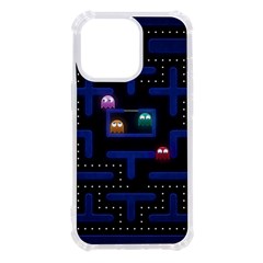 Retro Games Iphone 13 Pro Tpu Uv Print Case