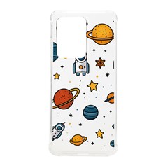 Set Cartoon Symbol Pattern Samsung Galaxy S20 Ultra 6 9 Inch Tpu Uv Case by Bedest