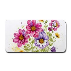 Flourish Colours Invitation Medium Bar Mat by Bedest