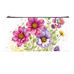 Flourish Colours Invitation Pencil Case