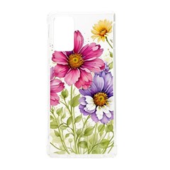 Flourish Colours Invitation Samsung Galaxy Note 20 Tpu Uv Case by Bedest